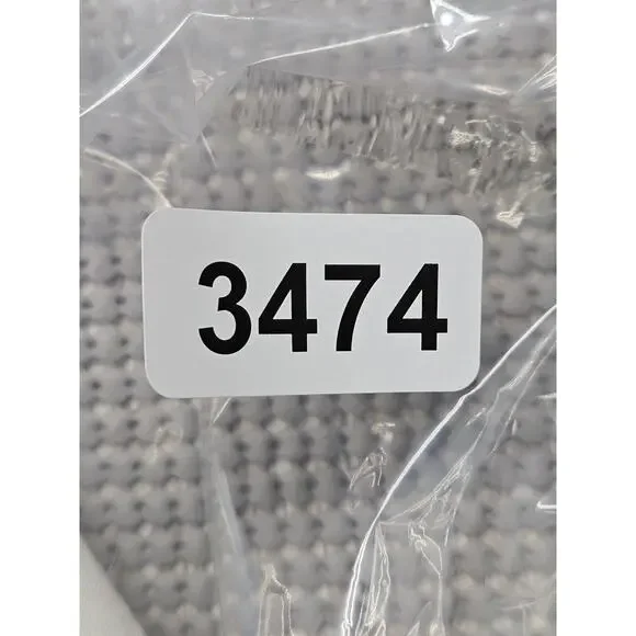 Hello Kitty by Sanrio Women's Cozy Graphic Sweatshirt Plus Size 2X White - Picture 9 of 9